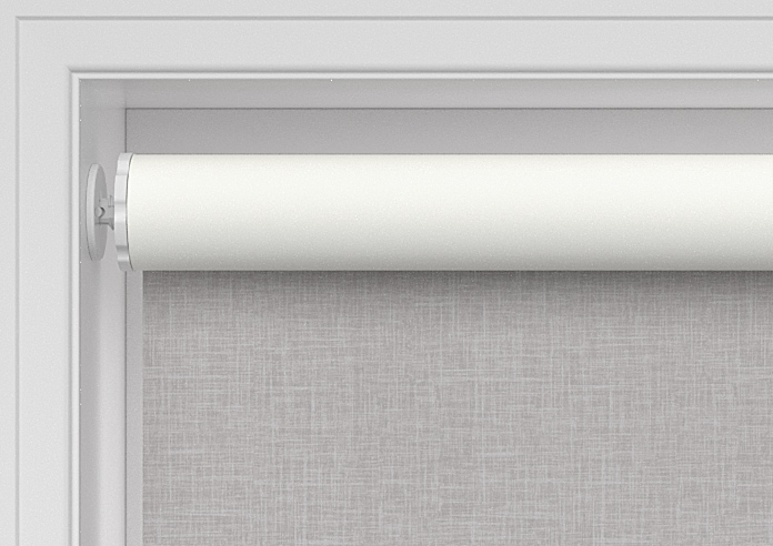 Modena (Blackout), Heritage Brown - Twist&Fit Roller Blind - Image 9